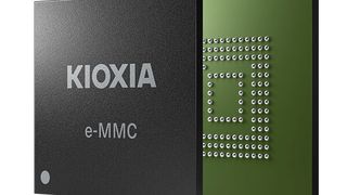 Kioxia hat eine neue Generation seiner e-MMC-Lösungen angekündigt. (Bild: KIOXIA)