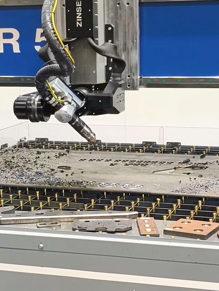 Imperssionen der Blechexpo/Schweisstec 2025. (Bild: Ikas/VCG)