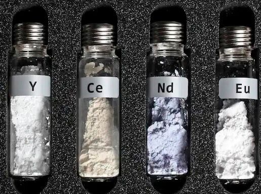Seit letzter Woche wissen wir, dass in Schweden eine Menge Seltener Erden lagert. Experten überrascht diese Information aber nicht wirklich. Hier äußert sich der VDI zu dieser Nachricht und zur Zukunft der Gewinnung dieser wichtigen Rohstoffe. Denn so einfach wird es nicht ...(Bild:  LKAB)