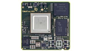 Embedded-Modul TQMa67xxL: leistungsstarke Bildverarbeitung, KI-Unterstützung und flexible Schnittstellen ermöglichen zahlreiche Smart-City-Anwendungen. (Bild: TQ-Group)