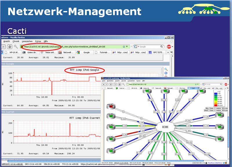 Dirk Kurfürst probiert aus, ob die Ipv6-Verbidnung zu IPv6-Webseiten durchgängig funktioniert. In diesem Fall hat er die Google-Site aufgerufen, die unter einer Ipv6-Adresse ansteuerbar ist. Alles funktioniert und sieht aus wie – gewohnt.  (Archiv: Vogel Business Media)