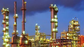 In the Kingdom of Saudi Arabia, the refinery catalysts market will be worth more than 180 million dollars by the end of 2025. (Deposit Photos )