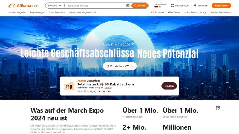 (Bild:  Alibaba.com)