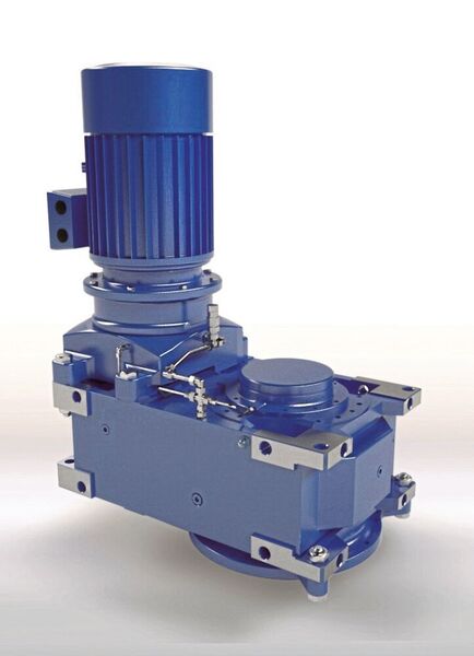 With the Safomi IEC adapter for Maxxdrive industrial gear units from Nord Drivesystems, the number of components required for mixer applications can be reduced, whilst at the same time operational reliability can be increased.  (Nord Drivesystems)