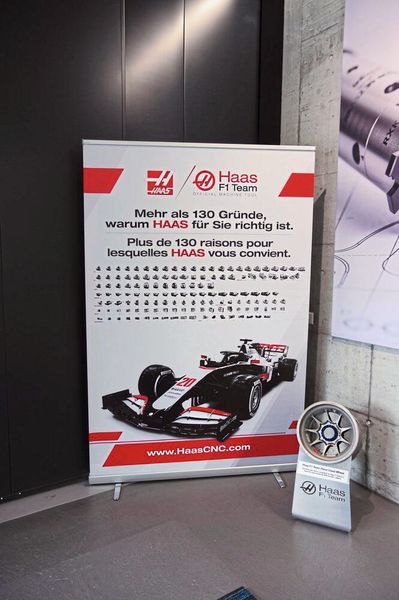 L'Urma « Open house » 2020 s'est tenue les 2 et 3 juillet à Rupperswil en Argovie. (Source : MSM)