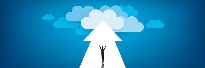 Managed Service Provider (MSPs) helfen Unternehmen bei ihrem Weg in die Cloud.(Bild:  bagotaj - stock.adobe.com)