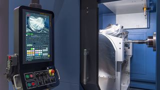 With Clock EVO comes a strategic solution for all the needs of the main production sectors. (Riccardo Delfanti)