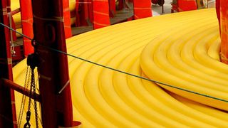 The contract awared to Technip covers the provision of subsea equipment including umbilicals, risers, flowlines and the subsea production system for the Fenja Project (previously known as Pil & Bue). (Technip)