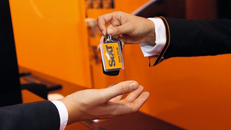 Die Preise für Mietwagen waren im August 2021 um 53,4 Prozent höher als im Vorjahresmonat.(Bild:  Sixt)