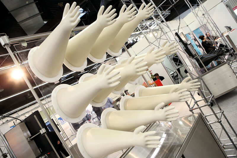 Experts from the pharmaceutical, cosmetics and food industries will gain valuable insights for optimising their production processes. (Picture: Nürnberg Messe)