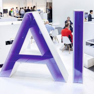 Künstliche Intelligenz ist eines der Fokusthemen auf der electronica 2026.(Bild:  Messe München)