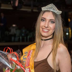 Michela Russo heißt die Miss Auto-Salon 2017.