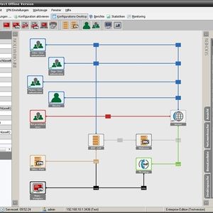 Gateprotect-Firewalls sind auf intuitive Bedienung ausgelegt.