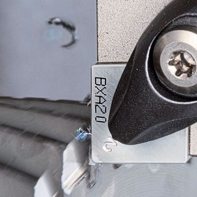 CBN-Schneidstoff für Sintermetalle sorgt für gratfreie ...