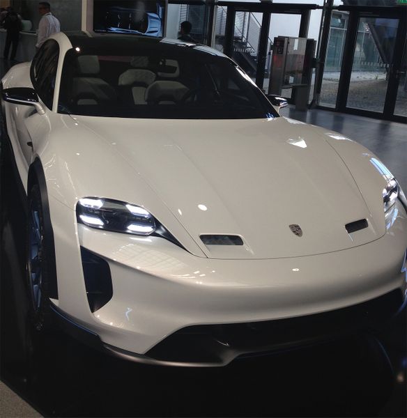 Wie wäre es mit einem Porsche? (Vogel IT-Medien GmbH)