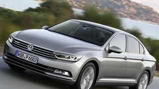 Der Passat ist aktuell eines der volumenstärksten Modelle von Volkswagen. (Bild: Volkswagen)