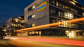 Merck achtet in der Corona-Krise noch stärker auf seine Ausgaben. (Tobi Bohn)