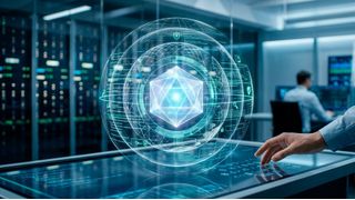 In einer softwaregetriebenen Verteidigungslandschaft ist die vollständige Kontrolle über die eigene IT-Architektur, Datenflüsse und Identitäten entscheidend. (Bild: Gemini / Vogel IT-Medien GmbH / KI-generiert)