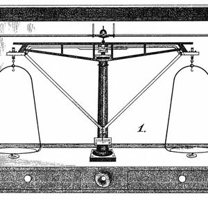 Das Familienunternehmen Kern produzierte zunächst Analysenwaagen und Präzisionswaagen für Laboranwendungen.