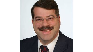 Wolfgang Knodel (Bild) unterstützt BARCODAT-Gründer Günther Stahl in der Firmenführung (Archiv: Vogel Business Media)