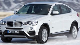 Mit dem X4 bieten die Bayern erneut ein X-Modell mit Coupé-Formen an. Wir durften den BMW X4 20d auf Herz und Nieren testen. (BMW)