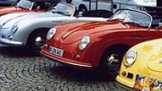 Rund 50 Nachbauten bekannter Fahrzeuge erwartet der ORC bei seinem Jahrestreffen. (Foto: ORC)