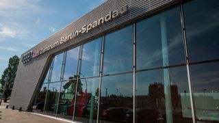 Die Berolina-Gruppe hat in Berlin-Spandau einen Audi-Terminal eröffnet. (Bild: Autohaus Berolina)