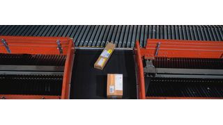 Zur Messe Cemat präsentiert Habasit Transportbandlösungen für KEP-Dienste, den Handel, die Distribution sowie für Logistikdienstleister. (Habasit)