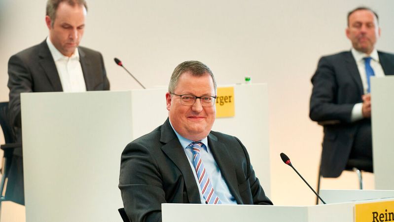 Der neu gewählte ADAC Präsident Christian Reinicke will „liefern, was unsere Mitglieder brauchen“.(Bild:  ADAC)
