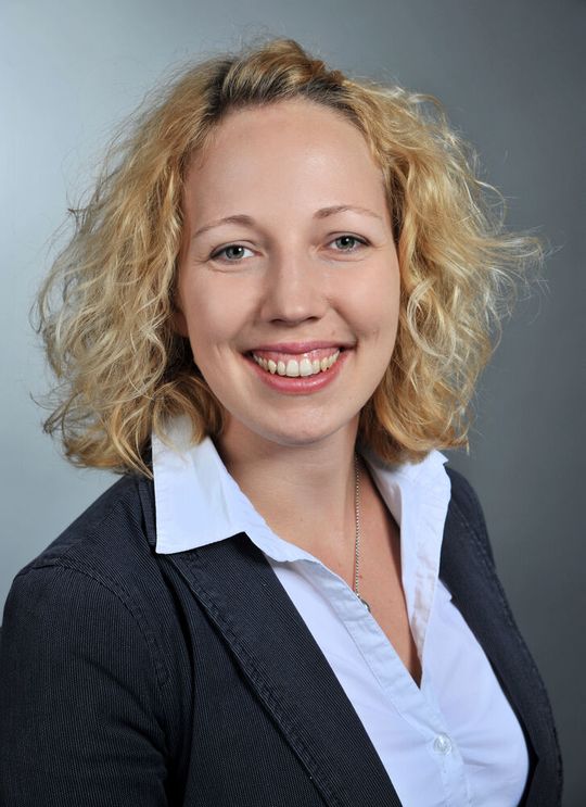 Madeleine Ehrt, HPE Hybrid IT und HPE GreenLake Business Managerin (Bild:  Ingram Micro)