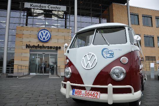 Deshalb sind die Modelle aus früheren Tagen auch von keiner Veranstaltung wegzudenken. (Archiv: Vogel Business Media)