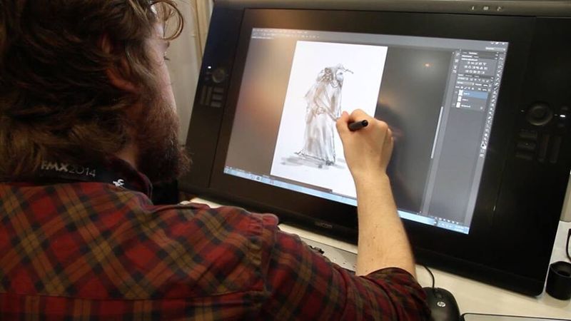 Impressionen vom Event Cut&Paste (HP)