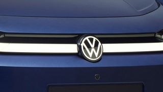 VW ist mit seinen E-Modellen auf Kurs im Neuwagengeschäft. (Bild: Volkswagen)