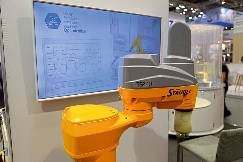 Photo prise à Sindex 2018, un salon qui reviendra cette année encore du 22 au 24 septembre 2020. (Source : JR Gonthier)