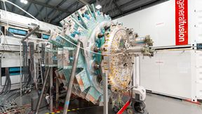 General Fusion nutzt multiphysikalische Simulationen, um das Verhalten seiner Fusionsdemonstrationsanlage zu analysieren und zu optimieren. (Bild: General Fusion)
