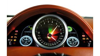 Schrittmotoren sind das Herz vieler moderner Anzeigeinstrumente im KFZ  (Bild: Paragon AG)