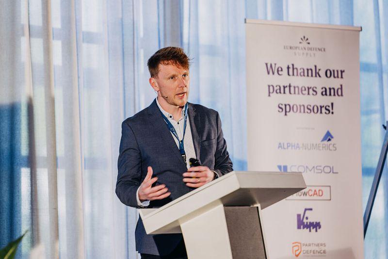 Impressions of the EDS 2026 in Munich (Image:BKfotofilm photo and videographer Würzburg)