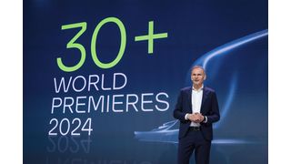 Oliver Blume, CEO Volkswagen Group. (Image:Bild:)