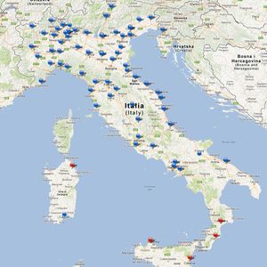 Neu in der VTL-Familie: die italienische Spedition Arco mit landesweit 72 Niederlassungen und rund 1000 Fahrzeugen.