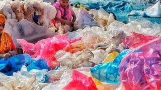 Since the start of pilot operations at Baytown last year, Exxonmobil has recycled nearly 15 million pounds of plastic waste.  (Source: Pixabay)