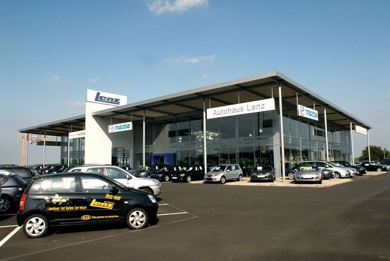 In Bielefeld ist die Zentrale des Mehrmarkenautohauses. (Archiv: Vogel Business Media)
