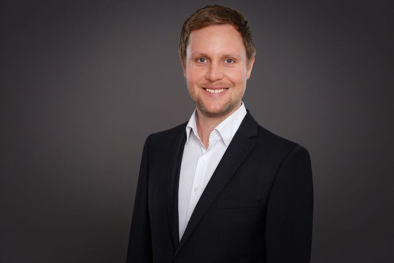 Manuel Obert ist Senior Projekt- und Business Development Manager bei der TÜV Süd Industrie Service GmbH. (Bild: TÜV Süd)