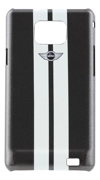 Die Mini-Serie lässt das Smartphone zum Look des Autos passen. (Archiv: Vogel Business Media)