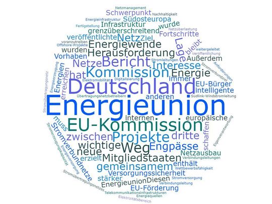 (Designstudien zur Bildschirmgestaltung für die Umsetzung des Anwendungsfalls "Windenergieanlagen". Bild: Disy Informationssysteme)