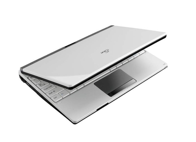 Den Eee PC T91 gibt es auch in der Trendfarbe Weiß. (Archiv: Vogel Business Media)