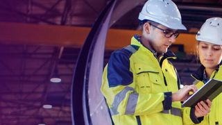 Die intelligente Anwendung bietet Industrieunternehmen einen schnellen Weg zur Implementierung künstlicher Intelligenz.  (Bild: AVEVA)