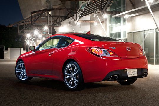 Die deutschen Hyundai-Händler haben ab November etwas besonders sportliches im Angebot. (Archiv: Vogel Business Media)