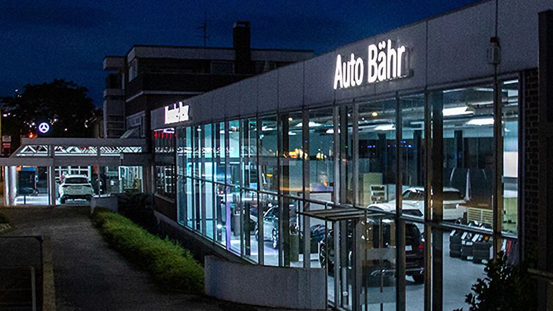 Auto Bähr ist ab dem 1. November Teil der Kestenholz-Gruppe.(Bild:  Bähr)