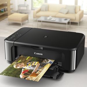Das Tinten-Multifunktionssystem Pixma MG3650 ist primär für Heimanwender bestimmt. Das 89-Euro-Gerät soll daher drahtlos mit PCs, Tablets, Smartphones und Kameras zusammenarbeiten.