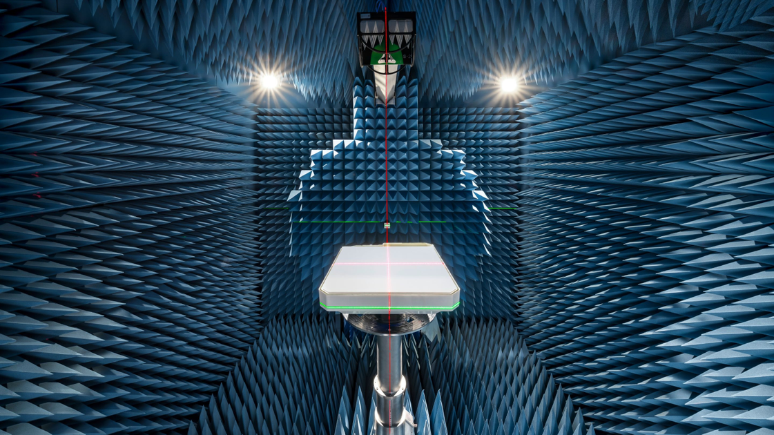 Achieving precise and fast ESA antenna characterization